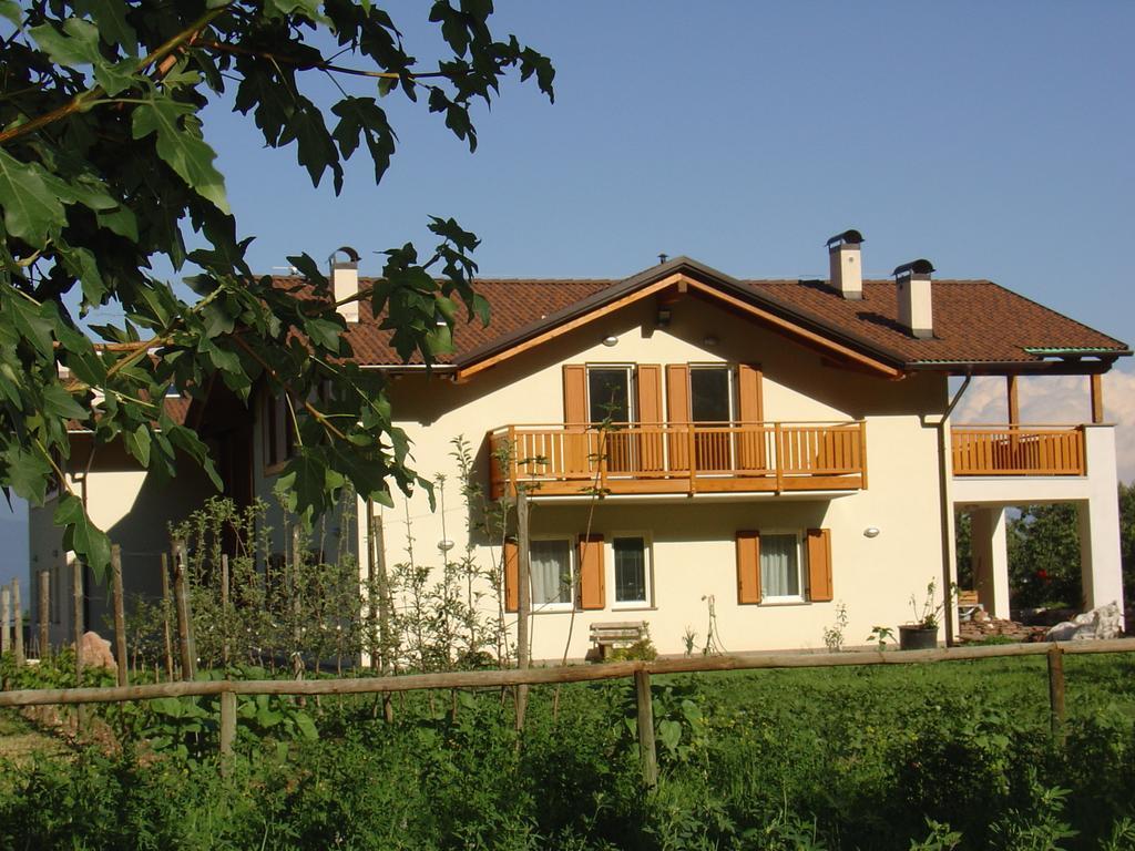 פאי דלה פאגאנלה Agriturismo Girasole חדר תמונה